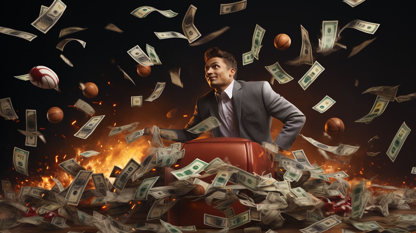 Langkah klaim bonus dengan akun aman