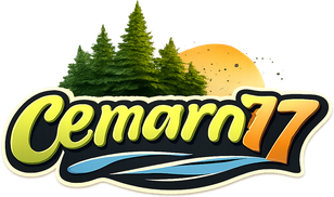 Logo cemara77 untuk beranda